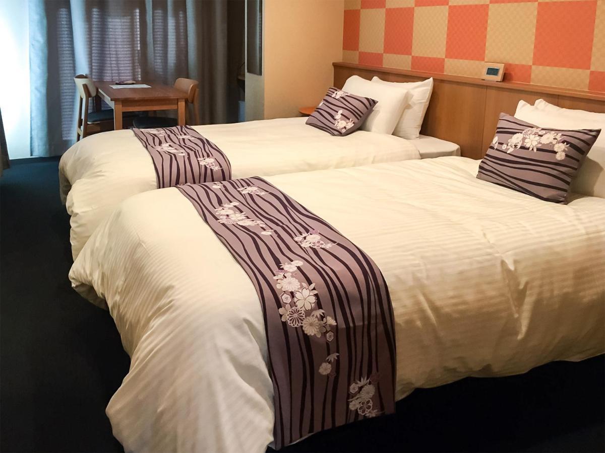 Kyoto Earth Hotel Luaran gambar