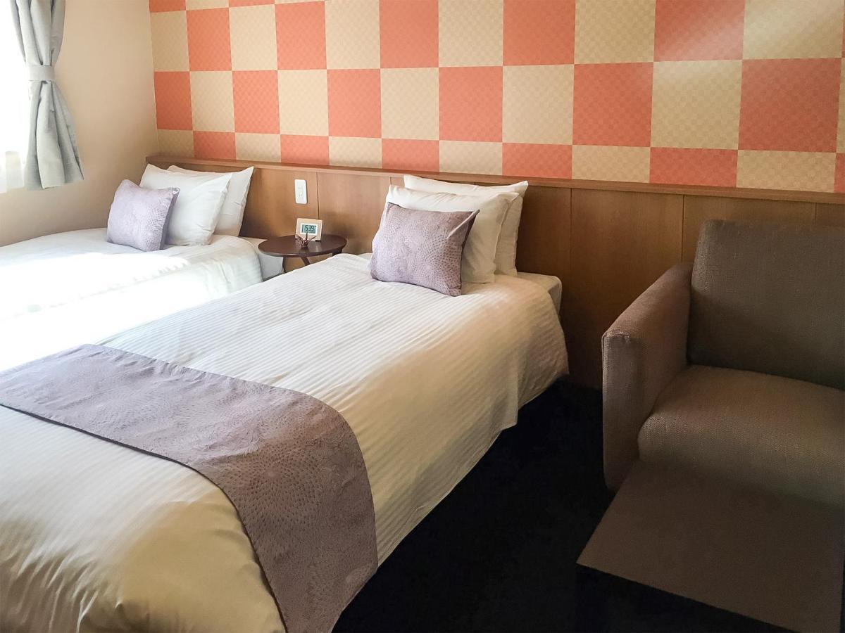 Kyoto Earth Hotel Luaran gambar