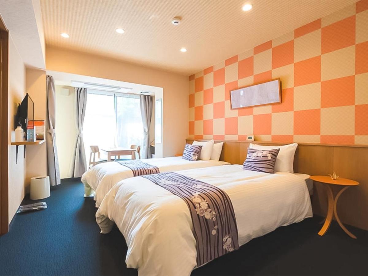 Kyoto Earth Hotel Luaran gambar