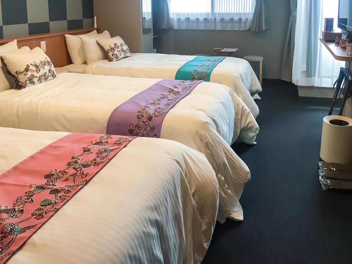 Kyoto Earth Hotel Luaran gambar