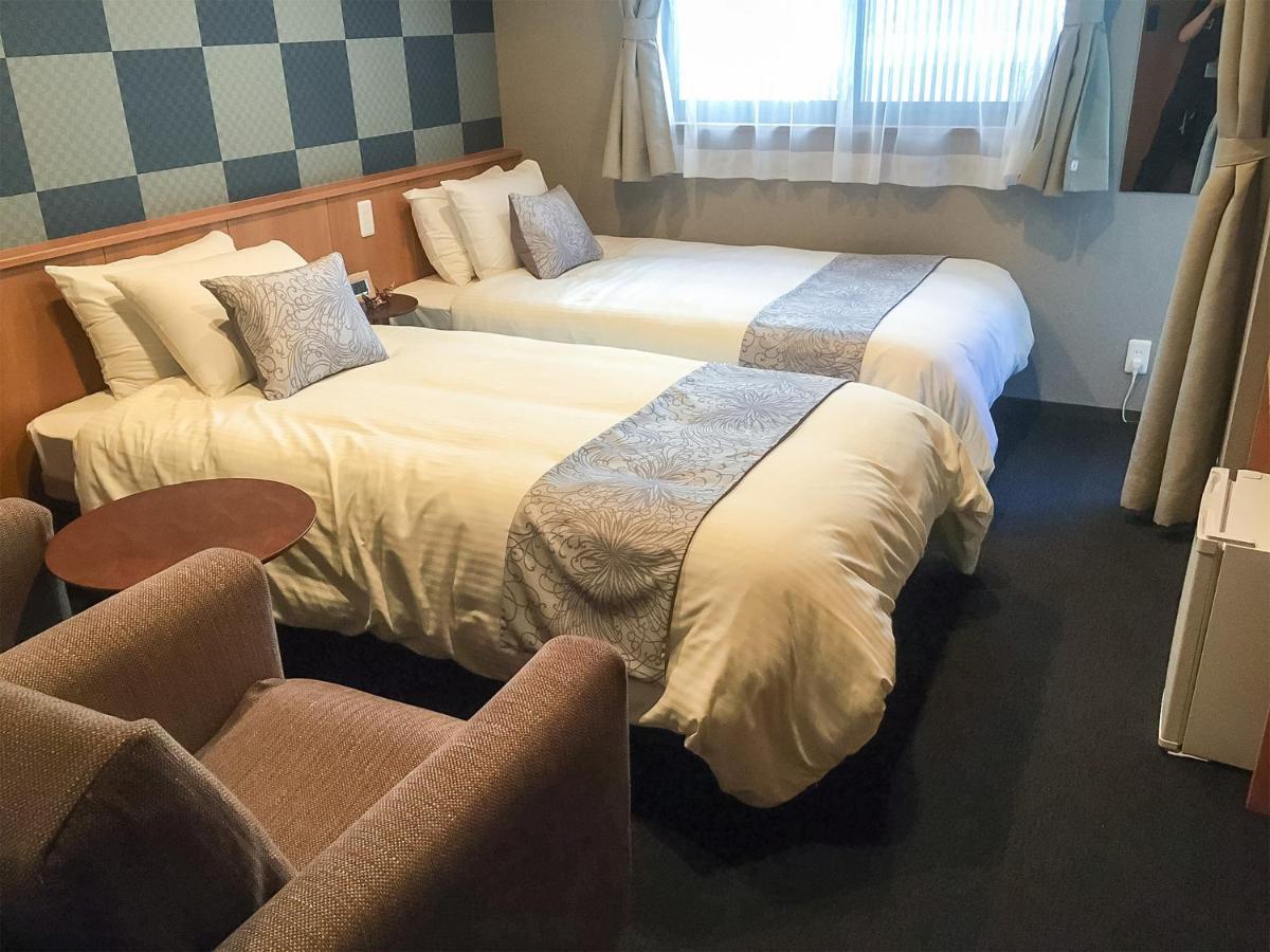 Kyoto Earth Hotel Luaran gambar