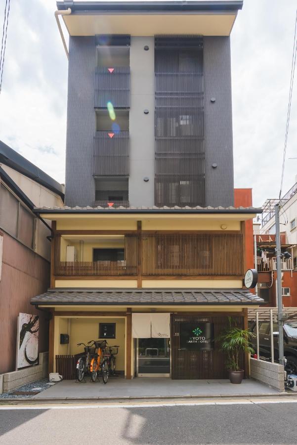 Kyoto Earth Hotel Luaran gambar