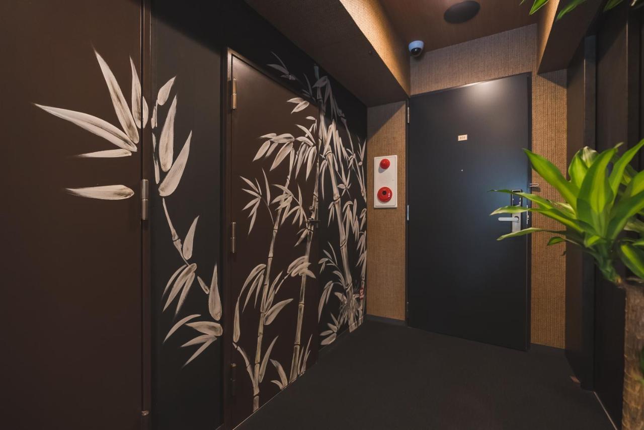 Kyoto Earth Hotel Luaran gambar