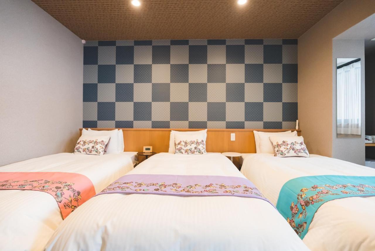 Kyoto Earth Hotel Luaran gambar