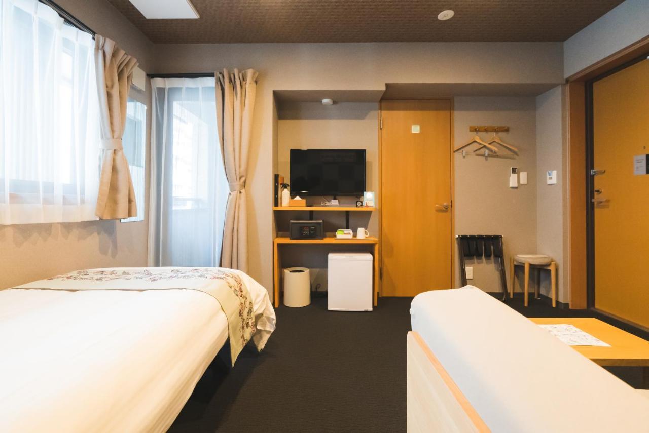Kyoto Earth Hotel Luaran gambar
