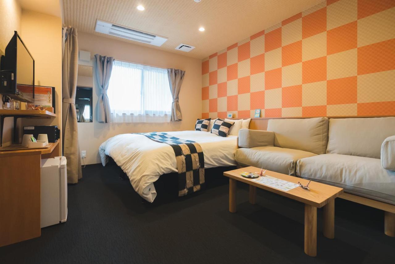 Kyoto Earth Hotel Luaran gambar