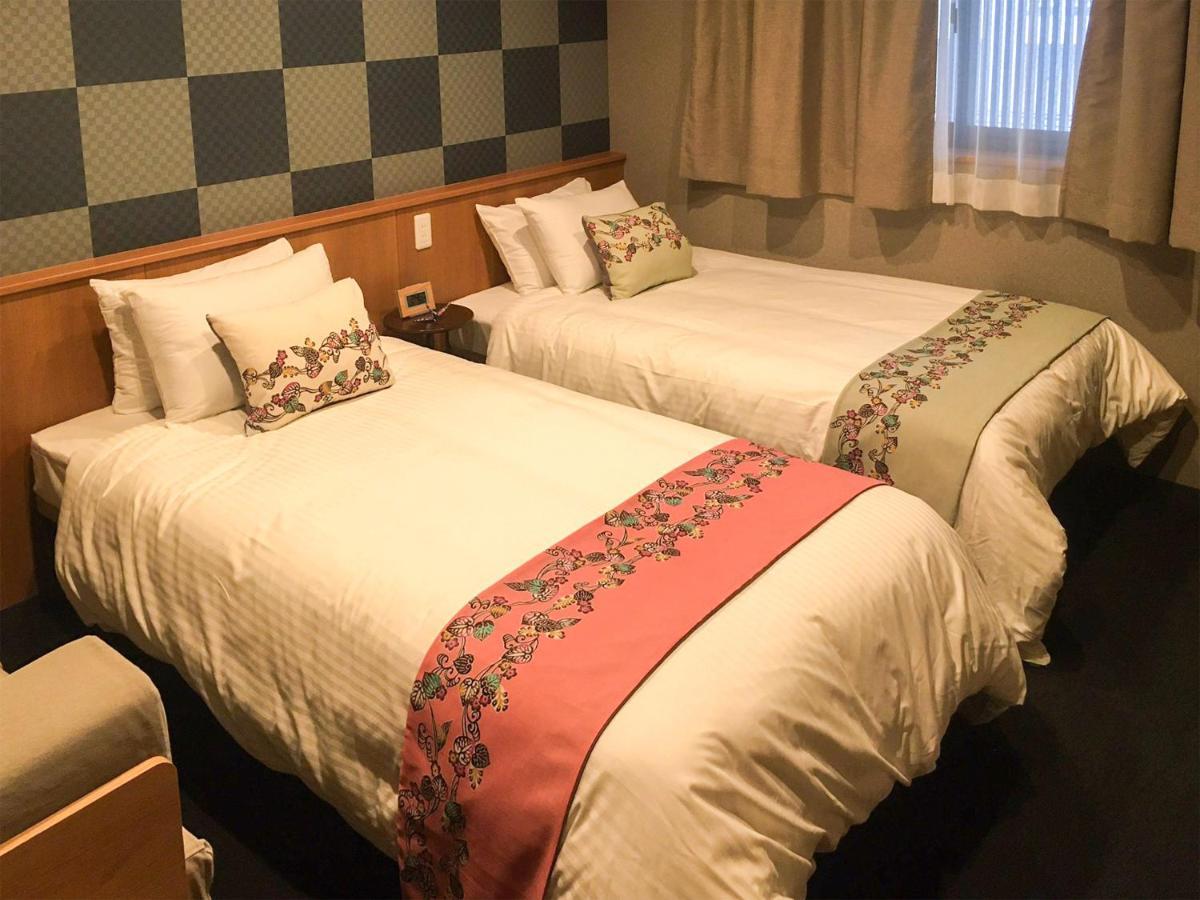 Kyoto Earth Hotel Luaran gambar