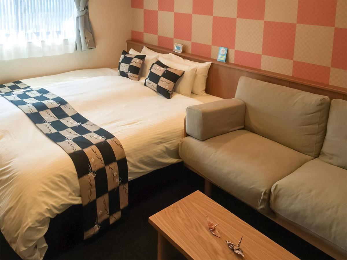 Kyoto Earth Hotel Luaran gambar