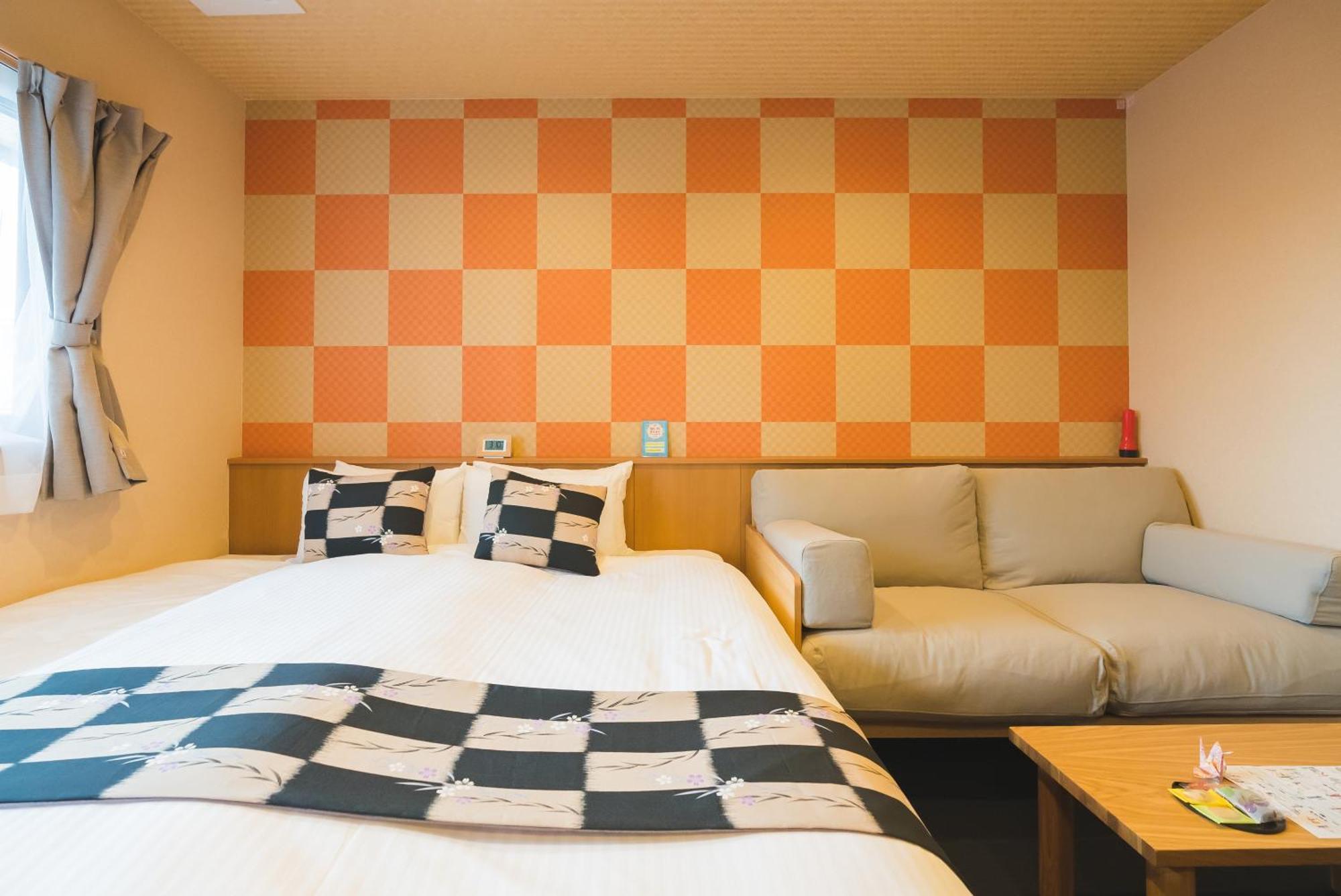 Kyoto Earth Hotel Bilik gambar
